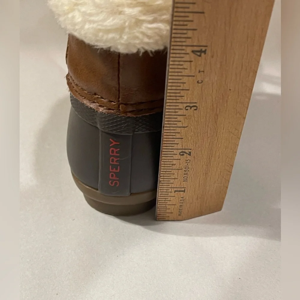 Sperry Port Alpine Jr Snow Boot